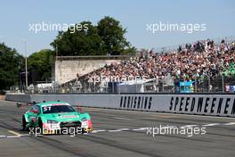 Nico Müller (SUI) (Audi Sport Team Abt Sportsline - Audi RS5 DTM)   06.07.2019, DTM Round 4, Norisring, Germany, Saturday.