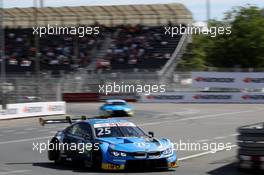 Philipp Eng (AUT) (BMW Team RMR - BMW M4 DTM)  06.07.2019, DTM Round 4, Norisring, Germany, Saturday.