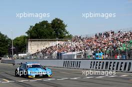 Philipp Eng (AUT) (BMW Team RMR - BMW M4 DTM)   06.07.2019, DTM Round 4, Norisring, Germany, Saturday.