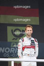 Rene Rast (GER) (Audi Sport Team Rosberg - Audi RS5 DT M)  06.07.2019, DTM Round 4, Norisring, Germany, Saturday.