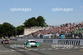 Marco Wittmann (GER) (BMW Team RMG - BMW M4 DTM)   06.07.2019, DTM Round 4, Norisring, Germany, Saturday.