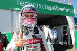 Nico Müller (SUI) (Audi Sport Team Abt Sportsline - Audi RS5 DTM)  06.07.2019, DTM Round 4, Norisring, Germany, Saturday.