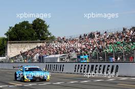 Robin Frijns (NL) (Audi Sport Team Abt Sportsline - Audi RS5 DTM) 06.07.2019, DTM Round 4, Norisring, Germany, Saturday.