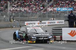 Bruno Spengler (CDN) (BMW Team RBM - BMW M4 DTM) 07.07.2019, DTM Round 4, Norisring, Germany, Sunday.