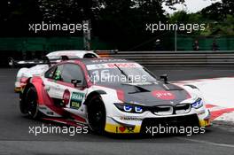 Timo Glock (GER) (BMW Team RMR - BMW M4 DTM)   07.07.2019, DTM Round 4, Norisring, Germany, Sunday.