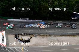 start 07.07.2019, DTM Round 4, Norisring, Germany, Sunday.
