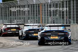Paul Di Resta (GBR) (R-Motorsport - Aston Martin Vantage DTM)  07.07.2019, DTM Round 4, Norisring, Germany, Sunday.