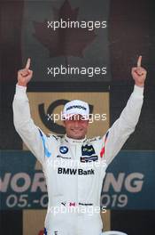 Bruno Spengler (CDN) (BMW Team RBM - BMW M4 DTM)  07.07.2019, DTM Round 4, Norisring, Germany, Sunday.