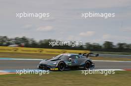 Jake Dennis (GBR) (R-Motorsport - Aston Martin Vantage DTM)  19.07.2019, DTM Round 5, Assen, Netherlands, Friday.