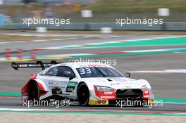 Rene Rast (GER) (Audi Sport Team Rosberg - Audi RS5 DTM)   19.07.2019, DTM Round 5, Assen, Netherlands, Friday.