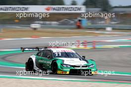 Marco Wittmann (GER) (BMW Team RMG - BMW M4 DTM)   19.07.2019, DTM Round 5, Assen, Netherlands, Friday.