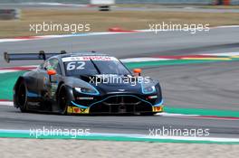Ferdinand von Habsburg (AUS) (R-Motorsport - Aston Martin Vantage DTM)  19.07.2019, DTM Round 5, Assen, Netherlands, Friday.