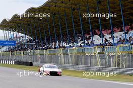 Rene Rast (GER) (Audi Sport Team Rosberg - Audi RS5 DTM)  19.07.2019, DTM Round 5, Assen, Netherlands, Friday.
