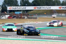 Daniel Juncadella (ESP) (R-Motorsport - Aston Martin Vantage DTM) 19.07.2019, DTM Round 5, Assen, Netherlands, Friday.