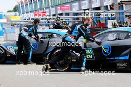 Daniel Juncadella (ESP) (R-Motorsport - Aston Martin Vantage DTM)  19.07.2019, DTM Round 5, Assen, Netherlands, Friday.