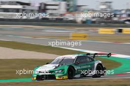 Marco Wittmann (GER) (BMW Team RMG - BMW M4 DTM)  19.07.2019, DTM Round 5, Assen, Netherlands, Friday.