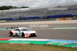 Rene Rast (GER) (Audi Sport Team Rosberg - Audi RS5 DTM)   19.07.2019, DTM Round 5, Assen, Netherlands, Friday.