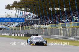 Bruno Spengler (CDN) (BMW Team RBM - BMW M4 DTM 19.07.2019, DTM Round 5, Assen, Netherlands, Friday.
