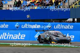 Jake Dennis (GBR) (R-Motorsport - Aston Martin Vantage DTM)  20.07.2019, DTM Round 5, Assen, Netherlands, Saturday.