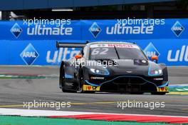 Ferdinand von Habsburg (AUS) (R-Motorsport - Aston Martin Vantage DTM)   20.07.2019, DTM Round 5, Assen, Netherlands, Saturday.