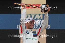 Marco Wittmann (GER) (BMW Team RMG - BMW M4 DTM)  20.07.2019, DTM Round 5, Assen, Netherlands, Saturday.