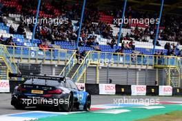 Philipp Eng (AUT) (BMW Team RMR - BMW M4 DTM)  20.07.2019, DTM Round 5, Assen, Netherlands, Saturday.