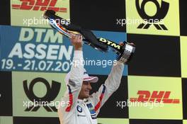 Marco Wittmann (GER) (BMW Team RMG - BMW M4 DTM)   20.07.2019, DTM Round 5, Assen, Netherlands, Saturday.