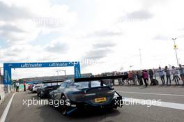 Ferdinand von Habsburg (AUS) (R-Motorsport - Aston Martin Vantage DTM)  21.07.2019, DTM Round 5, Assen, Netherlands, Sunday.