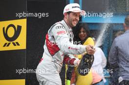 Mike Rockenfeller (GER) (Audi Sport Team Phoenix - Audi RS5 DTM)  21.07.2019, DTM Round 5, Assen, Netherlands, Sunday.