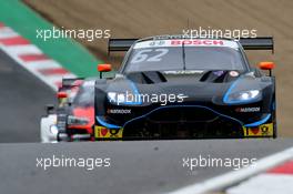 Ferdinand von Habsburg (AUS) (R-Motorsport - Aston Martin Vantage DTM)   10.08.2019, DTM Round 6, Brands Hatch, England, Saturday.