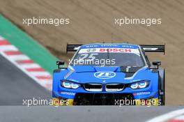 Philipp Eng (AUT) (BMW Team RMR - BMW M4 DTM)  10.08.2019, DTM Round 6, Brands Hatch, England, Saturday.