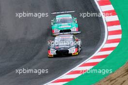 Mike Rockenfeller (GER) (Audi Sport Team Phoenix - Audi RS5 DTM)  10.08.2019, DTM Round 6, Brands Hatch, England, Saturday.