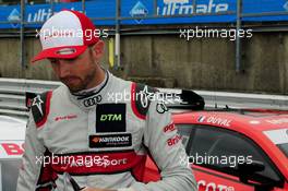 Rene Rast (GER) (Audi Sport Team Rosberg - Audi RS5 DTM)  10.08.2019, DTM Round 6, Brands Hatch, England, Saturday.