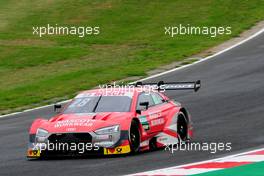 Loic Duval (FRA) (Audi Sport Team Phoenix - Audi RS5 DTM)  10.08.2019, DTM Round 6, Brands Hatch, England, Saturday.