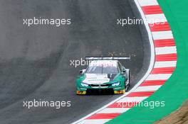 Marco Wittmann (GER) (BMW Team RMG - BMW M4 DTM)  10.08.2019, DTM Round 6, Brands Hatch, England, Saturday.