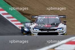Timo Glock (GER) (BMW Team RMR - BMW M4 DTM)  10.08.2019, DTM Round 6, Brands Hatch, England, Saturday.