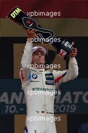 Marco Wittmann (GER) (BMW Team RMG - BMW M4 DTM)   10.08.2019, DTM Round 6, Brands Hatch, England, Saturday.