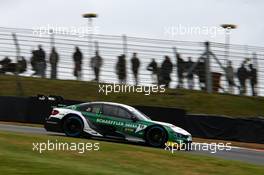 Marco Wittmann (GER) (BMW Team RMG - BMW M4 DTM)   10.08.2019, DTM Round 6, Brands Hatch, England, Saturday.