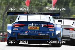 Robin Frijns (NL) (Audi Sport Team Abt Sportsline - Audi RS5 DTM)  10.08.2019, DTM Round 6, Brands Hatch, England, Saturday.