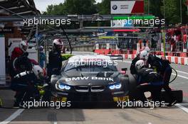 Bruno Spengler (CDN) (BMW Team RBM - BMW M4 DTM)   11.08.2019, DTM Round 6, Brands Hatch, England, Sunday.