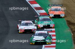 Marco Wittmann (GER) (BMW Team RMG - BMW M4 DTM)   11.08.2019, DTM Round 6, Brands Hatch, England, Sunday.