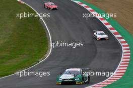 Marco Wittmann (GER) (BMW Team RMG - BMW M4 DTM)   11.08.2019, DTM Round 6, Brands Hatch, England, Sunday.