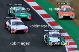 Marco Wittmann (GER) (BMW Team RMG - BMW M4 DTM)   11.08.2019, DTM Round 6, Brands Hatch, England, Sunday.