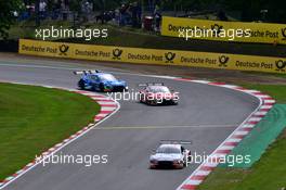 Rene Rast (GER) (Audi Sport Team Rosberg - Audi RS5 DTM)  11.08.2019, DTM Round 6, Brands Hatch, England, Sunday.