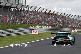Marco Wittmann (GER) (BMW Team RMG - BMW M4 DTM)   11.08.2019, DTM Round 6, Brands Hatch, England, Sunday.