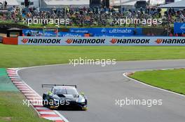 Daniel Juncadella (ESP) (R-Motorsport - Aston Martin Vantage DTM)  11.08.2019, DTM Round 6, Brands Hatch, England, Sunday.