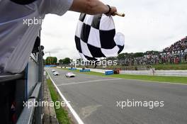 Rene Rast (GER) (Audi Sport Team Rosberg - Audi RS5 DTM)  11.08.2019, DTM Round 6, Brands Hatch, England, Sunday.