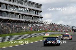 Loic Duval (FRA) (Audi Sport Team Phoenix - Audi RS5 DTM)   11.08.2019, DTM Round 6, Brands Hatch, England, Sunday.