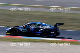 Ferdinand von Habsburg (AUS) (R-Motorsport - Aston Martin Vantage DTM)  23.08.2019, DTM Round 7, Lausitzring, Germany, Friday.