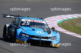 Philipp Eng (AUT) (BMW Team RMR - BMW M4 DTM 23.08.2019, DTM Round 7, Lausitzring, Germany, Friday.